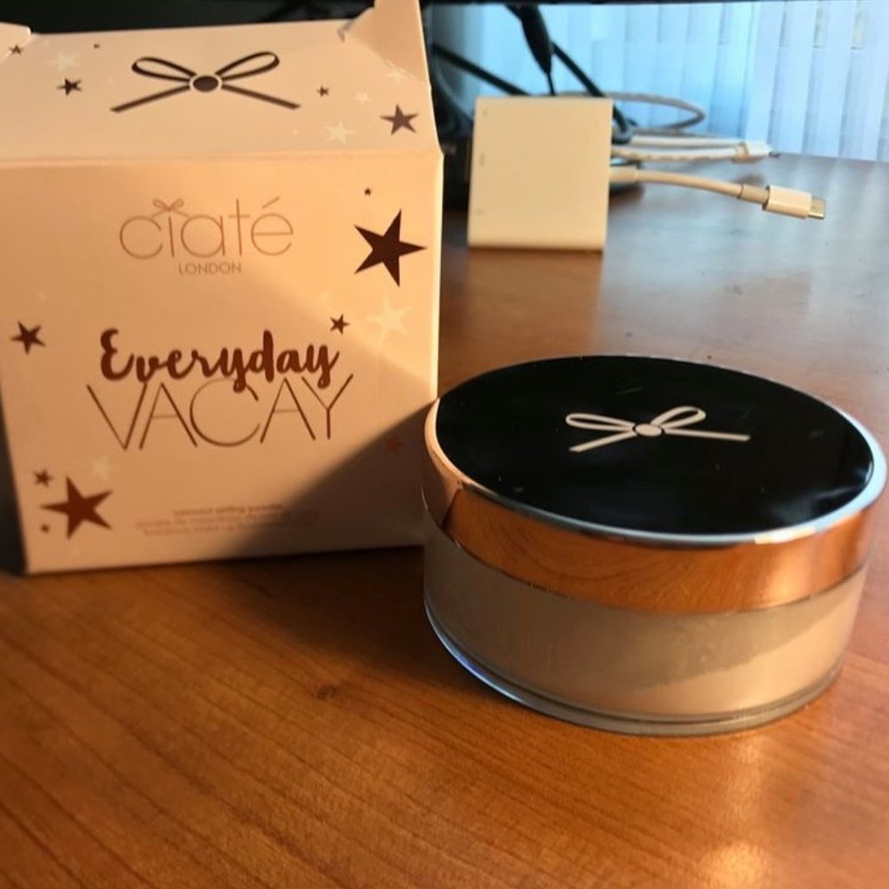 Ciate Coconut Setting Powder